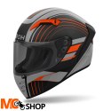 AIROH KASK INTEGRALNY CONNOR ACHIEVE ORANGE MATT