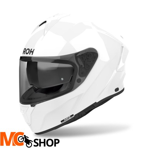 AIROH KASK INTEGRALNY SPARK 2 COLOR WHITE GLOSS