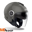 AIROH KASK OTWARTY HELYOS COLOR DARK GREY GLOSS