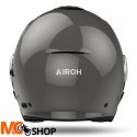 AIROH KASK OTWARTY HELYOS COLOR DARK GREY GLOSS