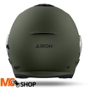 AIROH KASK OTWARTY HELYOS COLOR MILITARY GREEN MAT