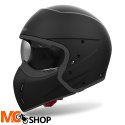 AIROH KASK SYSTEMOWY J110 COLOR BLACK MATT