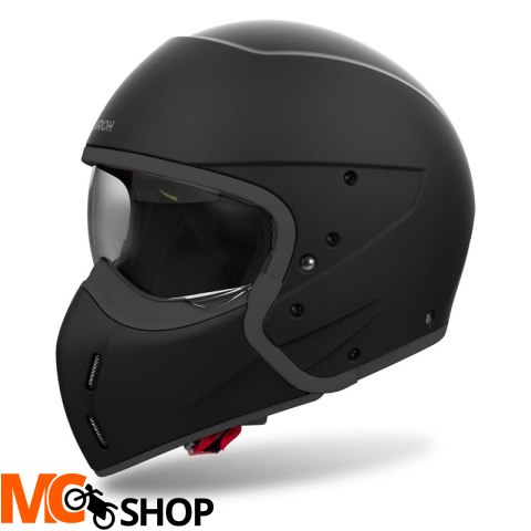 AIROH KASK SYSTEMOWY J110 COLOR BLACK MATT