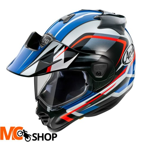 ARAI KASK OFF-ROAD TOUR-X5 DISCOVERY BLUE