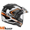 ARAI KASK OFF-ROAD TOUR-X5 DISCOVERY ORANGE MATT