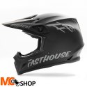 BELL KASK OFF-ROAD MX-9 MIPS FASTHOUSE MATTE BLA/G