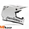 BELL KASK OFF-ROAD MX-9 MIPS FASTHOUSE WHITE/BLACK