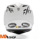 BELL KASK OFF-ROAD MX-9 MIPS FASTHOUSE WHITE/BLACK