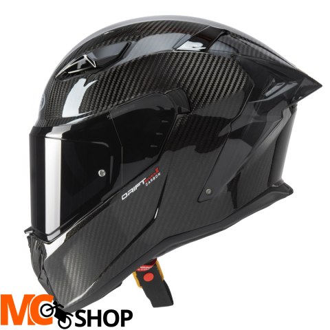 CABERG KASK INTEGRALNY BLENDA DRIFT EVO II CARBON