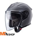 CABERG KASK JET FLYON II MATT GREY SZARY MAT