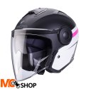 CABERG KASK JET Z BLENDĄ SOHO ZEPHYR CZAR MA/BI/FU