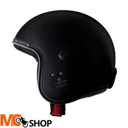 CABERG KASK OTWARTY MODEL FREERIDE X CZARNY MAT