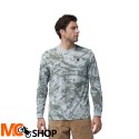 FOX BLUZA CODZIENNA GRAVEL TECH TEE GUNMETAL