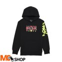 FOX BLUZA KAPTUR JUNIOR ENERGY FLEECE PO BLACK