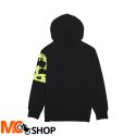 FOX BLUZA KAPTUR JUNIOR ENERGY FLEECE PO BLACK