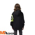 FOX BLUZA KAPTUR JUNIOR ENERGY FLEECE PO BLACK