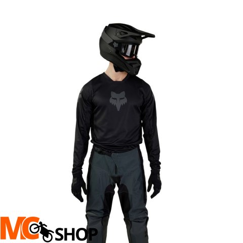 FOX BLUZA OFF-ROAD 180 BLACKOUT BLACK