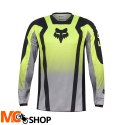 FOX BLUZA OFF-ROAD 180 LEAN FLUORESCENT YELLOW