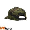 FOX CZAPKA JUNIOR FOX HEAD CAMO 110 SB GREEN CAMO