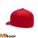 FOX CZAPKA Z DASZKIEM HEAD FLEXFIT FLAME RED