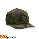 FOX CZAPKA Z DASZKIEM HEAD FLEXFIT GREEN CAMO