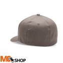 FOX CZAPKA Z DASZKIEM HEAD FLEXFIT STEEL GREY