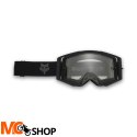 FOX GOGGLE AIRSPACE ENDURO BLACK OS