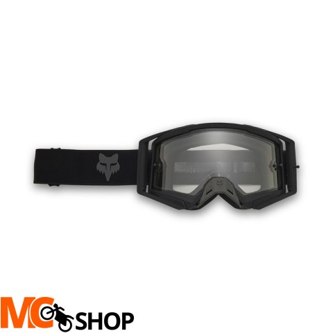 FOX GOGGLE AIRSPACE ENDURO BLACK OS