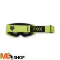 FOX GOGLE FOX AIRSPACE CORE GOGGLE FLUORESCENT YEL