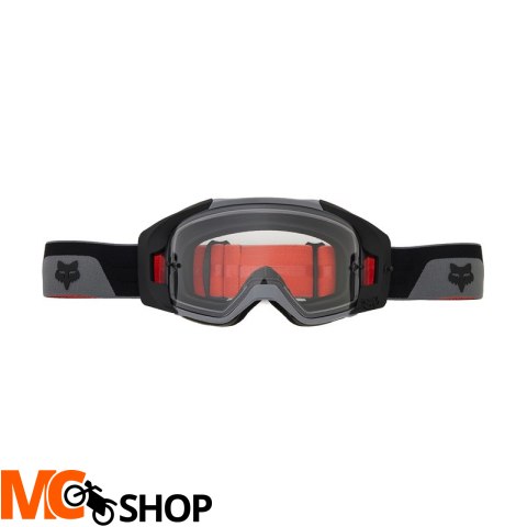 FOX GOGLE FOX VUE X GOGGLE BLACK/GREY