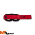 FOX GOGLE MAIN CORE FLUO RED OS