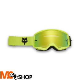 FOX GOGLE MAIN CORE GOGGLE-SPARK FLUORESCENT YELLO