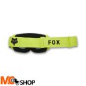 FOX GOGLE MAIN CORE GOGGLE-SPARK FLUORESCENT YELLO