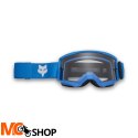 FOX GOGLE MAIN CORE GOGGLE TRUE BLUE