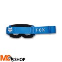 FOX GOGLE MAIN CORE GOGGLE TRUE BLUE