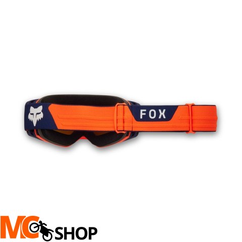 FOX GOGLE VUE CORE GOGGLE-VIVID FLUORESCENT ORANGE