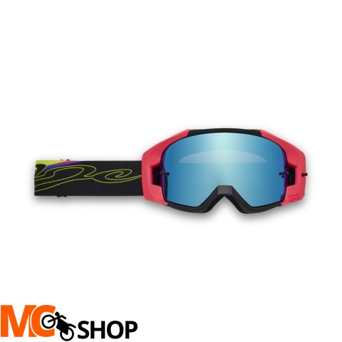 FOX GOGLE VUE ENERGY GOGGLE-VIVID BLACK