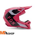 FOX KASK OFF-ROAD V1 LEAN PINK