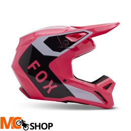 FOX KASK OFF-ROAD V1 LEAN PINK