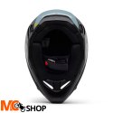 FOX KASK OFF-ROAD V1 TAUNT BLACK