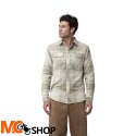 FOX KOSZULA CODZIENNA TRAILDUST FLANNEL CREAM