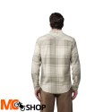 FOX KOSZULA CODZIENNA TRAILDUST FLANNEL CREAM