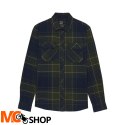 FOX KOSZULA TRAILDUST FLANNEL MIDNIGHT