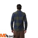 FOX KOSZULA TRAILDUST FLANNEL MIDNIGHT