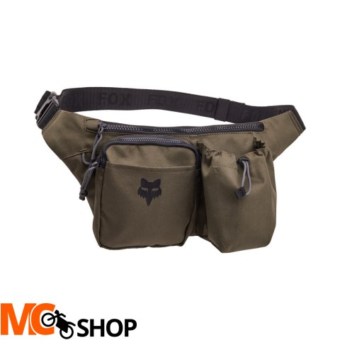 FOX NERKA HEAD PREM HIP PACK OLIVE GREEN