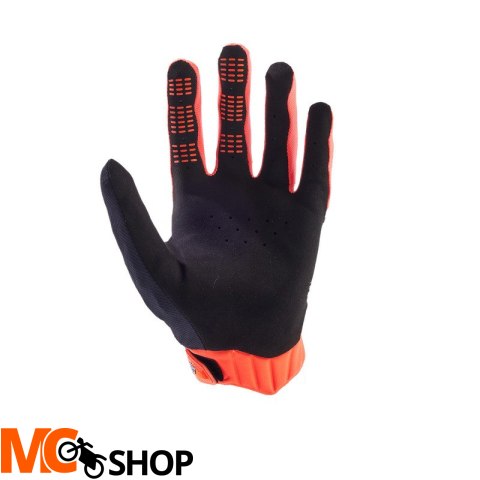 FOX RĘKAWICE OFF-ROAD 360 FLUORESCENT ORANGE