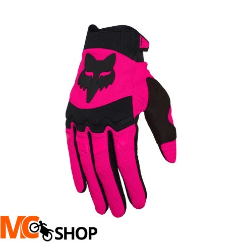 FOX RĘKAWICE OFF-ROAD DIRTPAW PINK