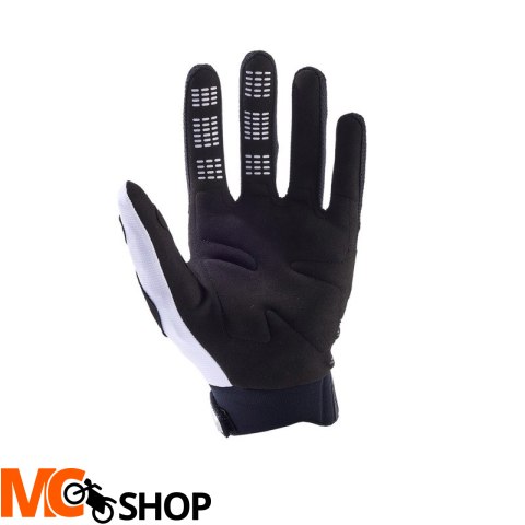 FOX RĘKAWICE OFF-ROAD DIRTPAW WHITE