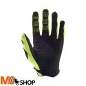 FOX RĘKAWICE OFF-ROAD PAWTECTOR BLACK/YELLOW