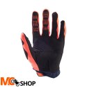 FOX RĘKAWICE OFF-ROAD PAWTECTOR NAVY/ORANGE